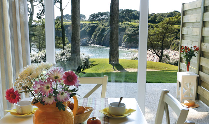 Vacances-passion - Résidence Iroise Armorique - Locmaria-Plouzane - Finistère