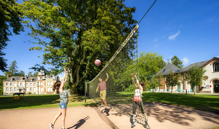 Vacances-passion - Résidence du Parc - Gonneville sur Honfleur - Calvados