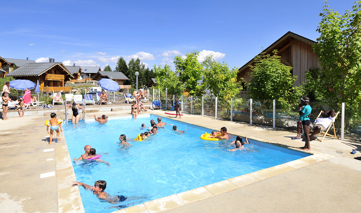 Vacances-passion - Résidence Les Chalets - La Toussuire - Savoie
