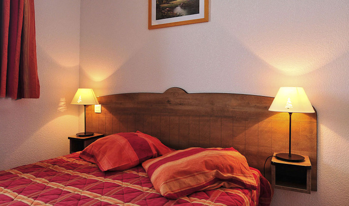 Vacances-passion - Résidence Les Chalets - La Toussuire - Savoie