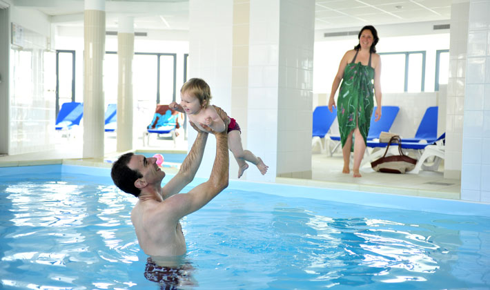 Vacances-passion - Résidence Belle Époque - Le Tréport - Seine-Maritime