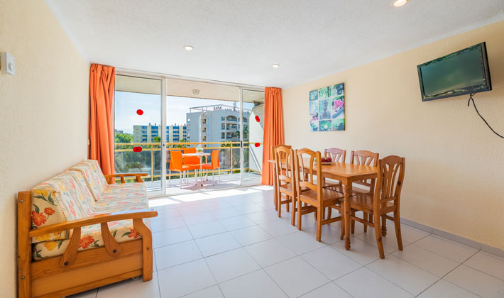 Vacances-passion - Appartement Blue Beach - Salou - Espagne