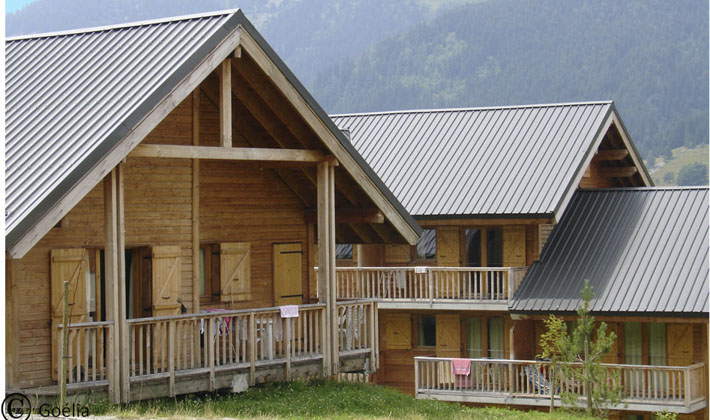 Vacances-passion - Résidence Le Village Gaulois - Saint-François-Longchamp - Savoie