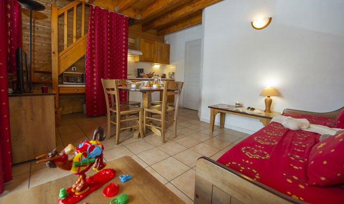 Vacances-passion - Résidence Le Village Gaulois - Saint-François-Longchamp - Savoie