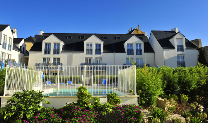 Vacances-passion - Résidence An Douar - Audierne - Finistère