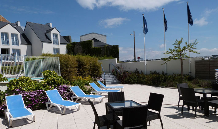 Vacances-passion - Résidence An Douar - Audierne - Finistère