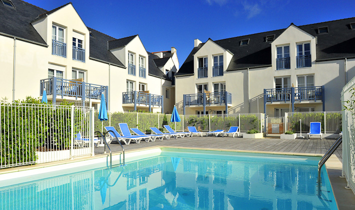 Vacances-passion - Résidence An Douar - Audierne - Finistère