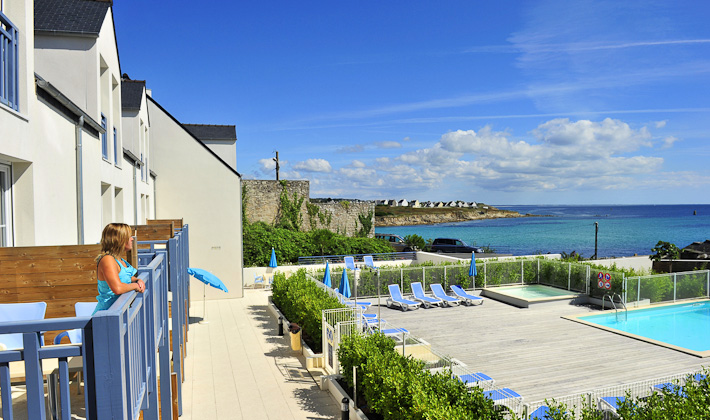 Vacances-passion - Résidence An Douar - Audierne - Finistère