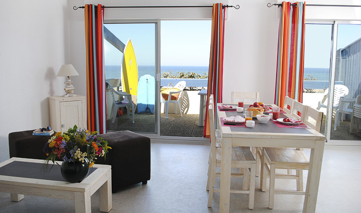 Vacances-passion - Résidence Les Dunes - Mimizan - Landes