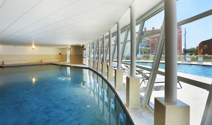 Vacances-passion - Résidence Cap Azur**** - Saint-Mandrier-sur-Mer - Var