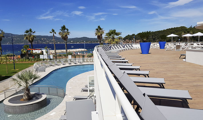 Vacances-passion - Résidence Cap Azur**** - Saint-Mandrier-sur-Mer - Var