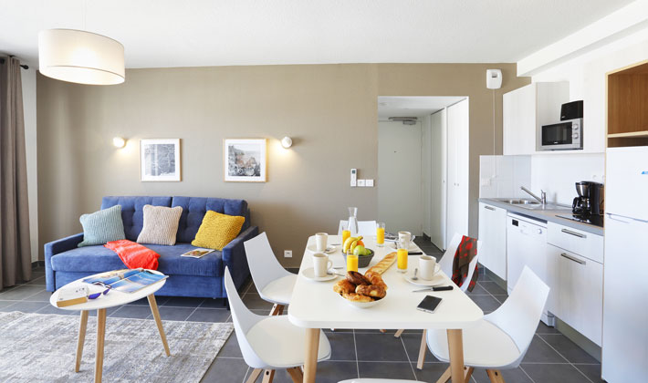 Vacances-passion - Résidence Cap Azur**** - Saint-Mandrier-sur-Mer - Var