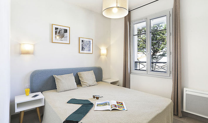 Vacances-passion - Résidence Cap Azur**** - Saint-Mandrier-sur-Mer - Var