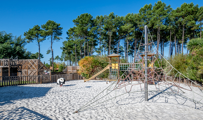 Vacances-passion - Résidence Le Domaines des Grands Lacs*** - Biscarrosse - Landes