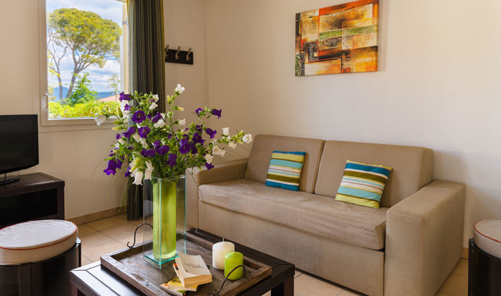 Vacances-passion - Résidence Les Terrasses des Embiez**** - Six-Fours-les-Plages - Var