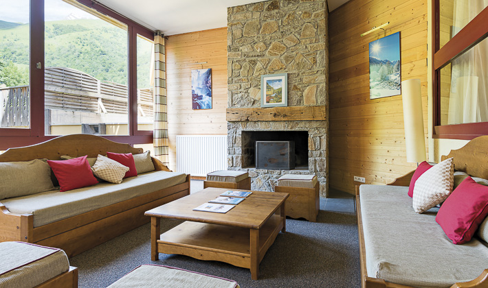 Vacances-passion - Le Domaine des 100 Lacs*** - Cauterets - Hautes-Pyrénées