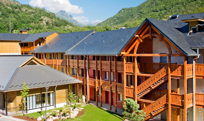 Vacances-passion - Résidence Les Chalets d’Ax - Ax-les-Thermes - Ariège