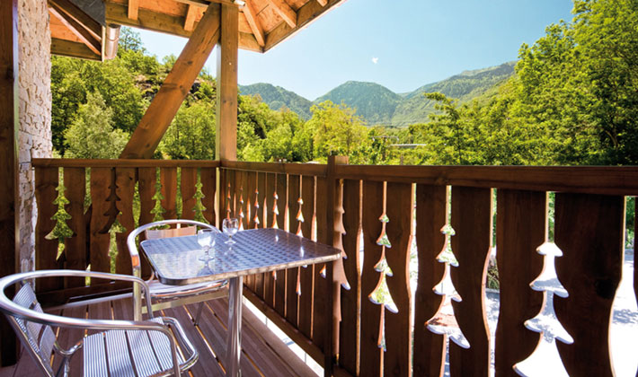 Vacances-passion - Résidence Les Chalets d’Ax - Ax-les-Thermes - Ariège