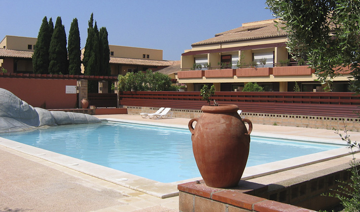 Vacances-passion - Les Jardins de Neptune*** - Saint-Cyprien - Pyrénées-Orientales