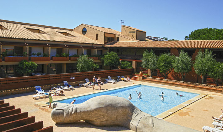 Vacances-passion - Les Jardins de Neptune*** - Saint-Cyprien - Pyrénées-Orientales