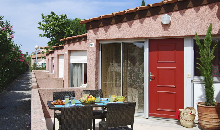 Vacances-passion - Les Jardins de Neptune*** - Saint-Cyprien - Pyrénées-Orientales
