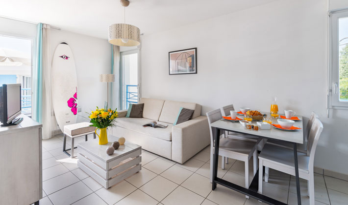 Vacances-passion - Résidence Les Carrelets*** - Saint-Palais-sur-Mer - Charente-Maritime