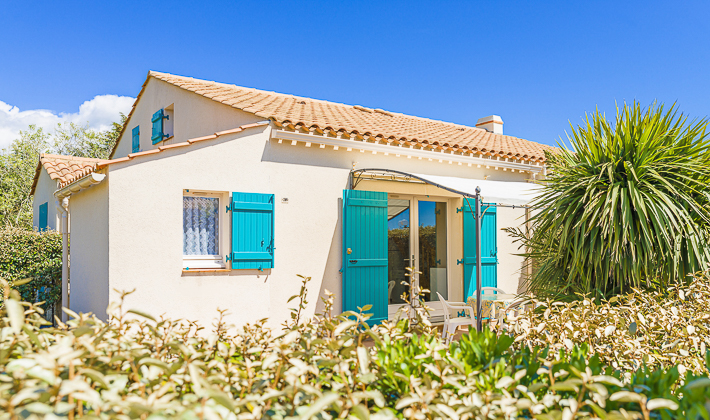 Vacances-passion - Domaine du Grand Large et Les Océanides - Bretignolles-sur-Mer - Vendée