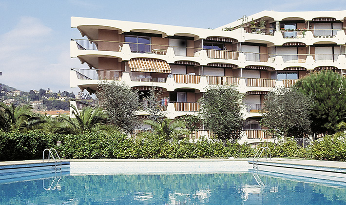 Vacances-passion - Résidence Les Trois Rivières - Mandelieu/Cannes - Alpes-Maritimes