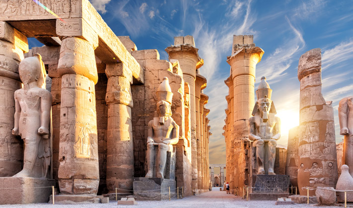 Vacances-passion - Croisière Égypte - Louxor - Égypte