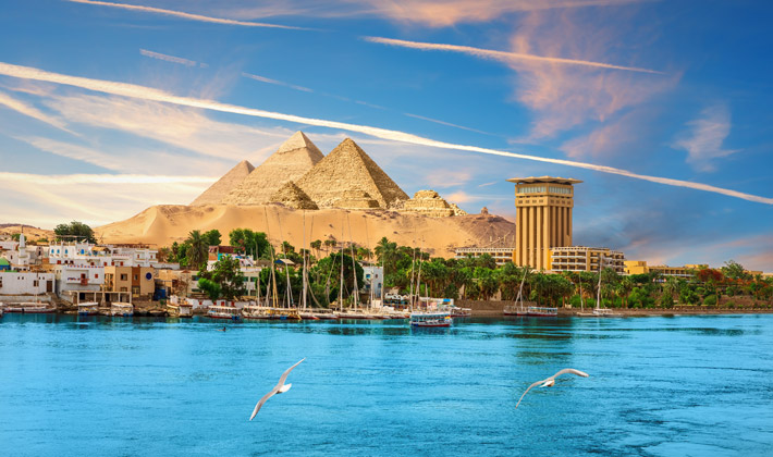 Vacances-passion - Croisière Égypte - Louxor - Égypte