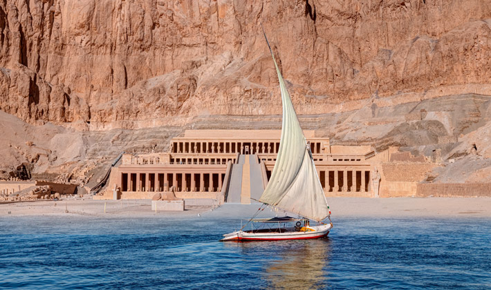 Vacances-passion - Croisière Égypte - Louxor - Égypte