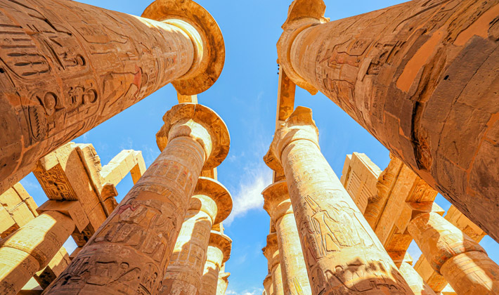 Vacances-passion - Croisière Égypte - Louxor - Égypte