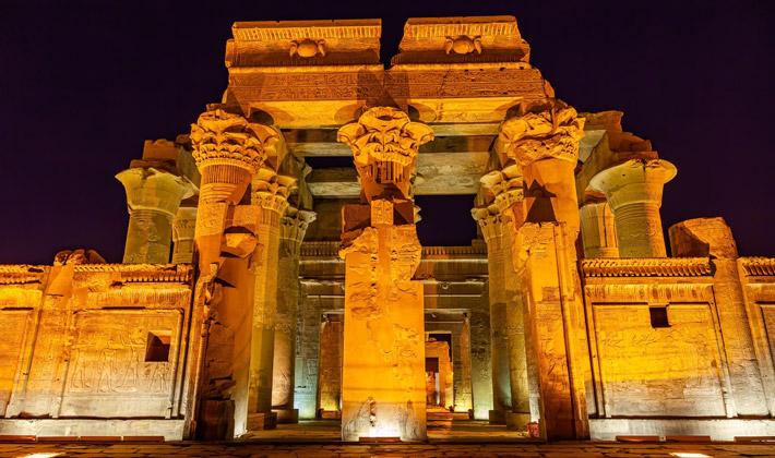 Vacances-passion - Croisière Égypte - Louxor - Égypte