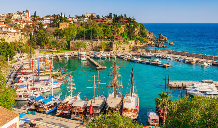 Vacances-passion - Turquie - Antalya - Turquie