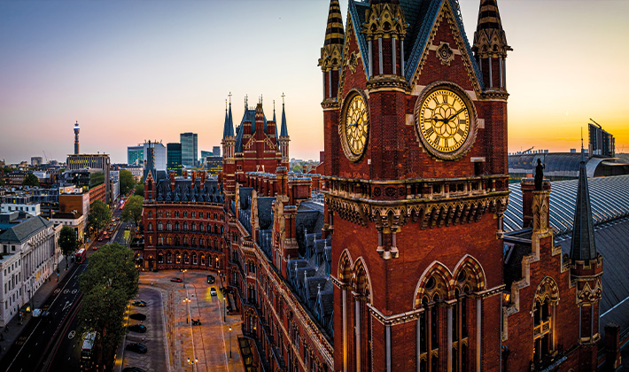 Vacances-passion - Londres - Londres - Angleterre