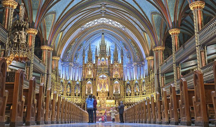 Vacances-passion - Québec - Québec - Canada