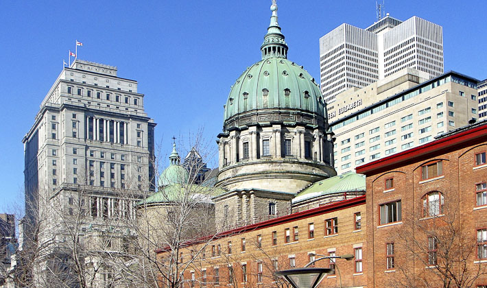 Vacances-passion - Québec - Québec - Canada