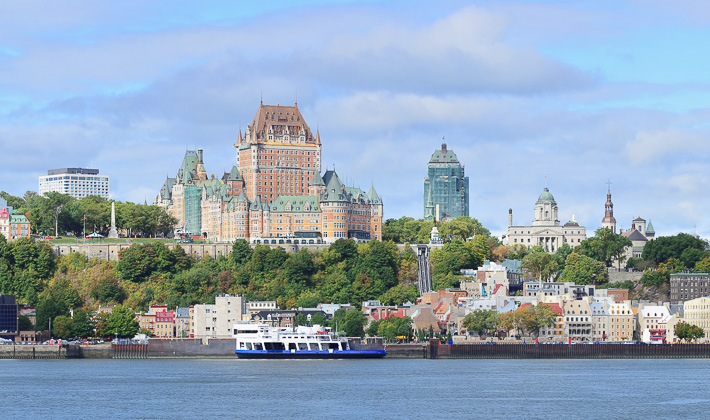 Vacances-passion - Québec - Québec - Canada