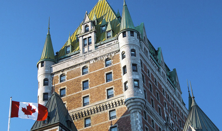 Vacances-passion - Québec - Québec - Canada