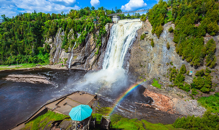 Vacances-passion - Québec - Québec - Canada