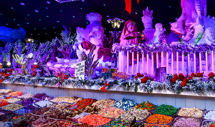 Vacances-passion - Fééries de Noël à Bruxelles - Bruxelles - Belgique