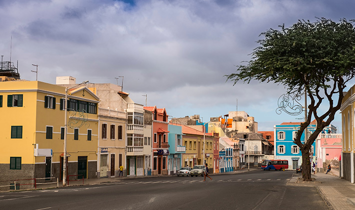 Vacances-passion - Mindel Hôtel - Mindelo - Cap-Vert