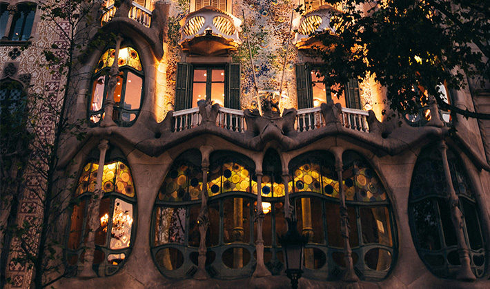 Vacances-passion - Hotel Catalonia Park Güell - Barcelone - Espagne
