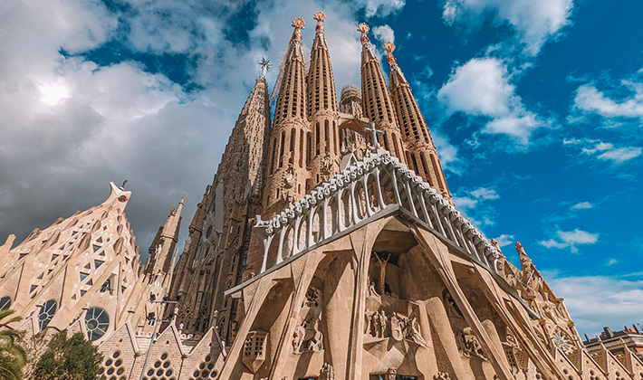 Vacances-passion - Hotel Catalonia Park Güell - Barcelone - Espagne