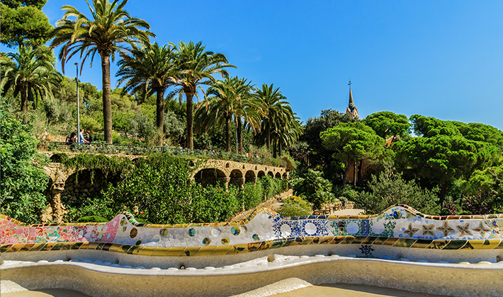 Vacances-passion - Hotel Catalonia Park Güell - Barcelone - Espagne