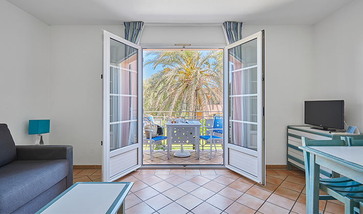 Vacances-passion - Résidence La Palmeraie - Grimaud - Var