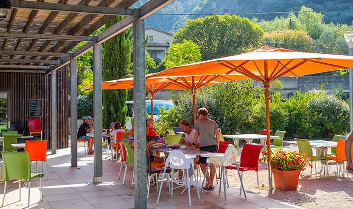 Vacances-passion - Village vacances La Fontaine d'Annibal*** - Buis-les-Baronnies - Drôme