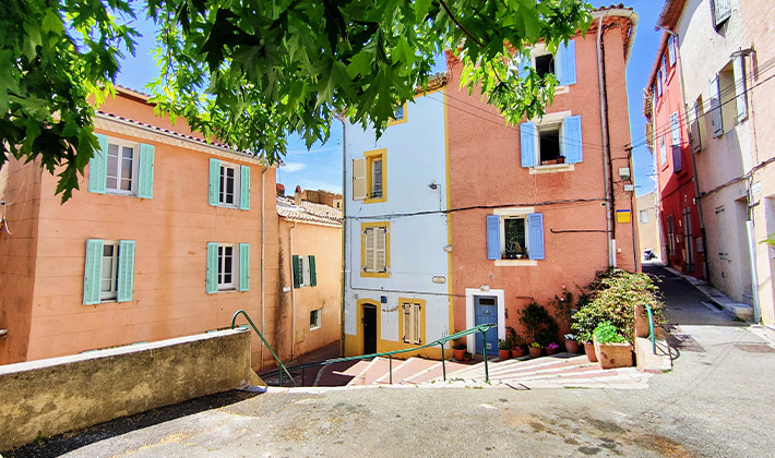 Vacances-passion - Village vacances La Grande Bastide*** - Le Lavandou - Var