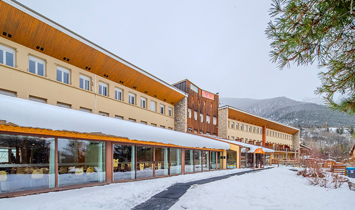 Vacances-passion - Village vacances Les 4 saisons*** - Serre Chevalier - Hautes-Alpes