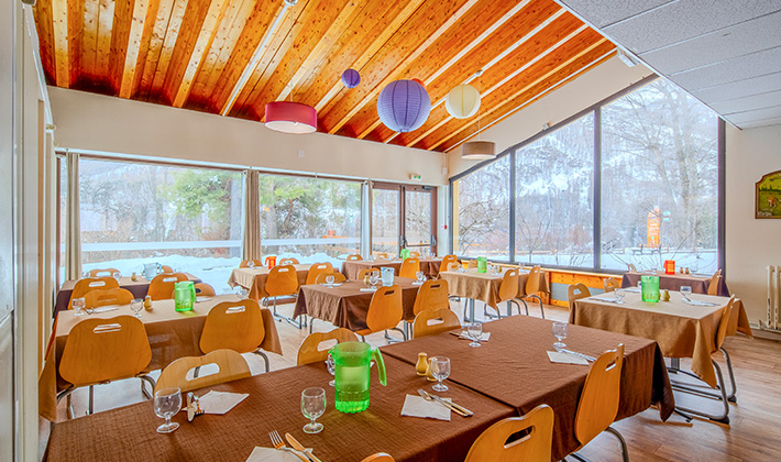 Vacances-passion - Village vacances Les 4 saisons*** - Serre Chevalier - Hautes-Alpes